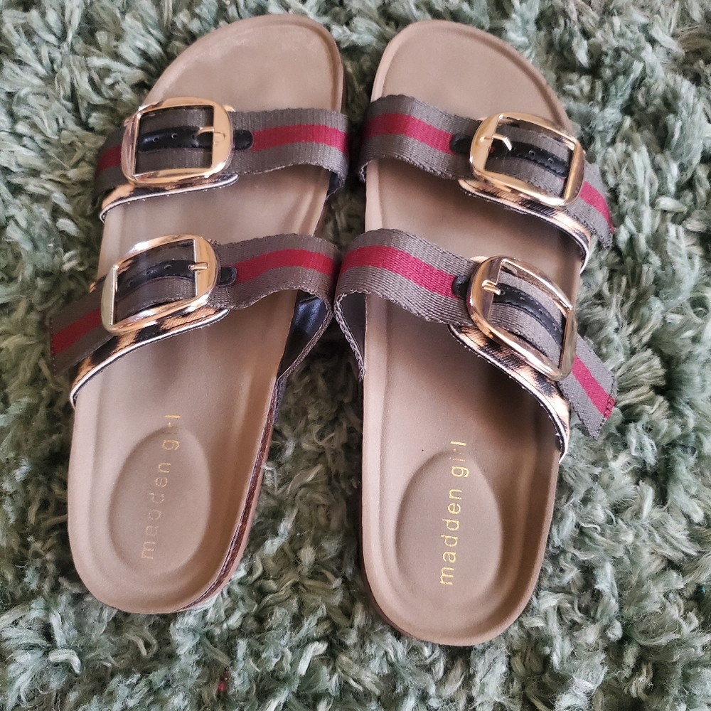 Madden Girl Shoes